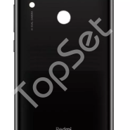 Задняя крышка Xiaomi Redmi 7 Черный