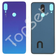 Задняя крышка Xiaomi Redmi 7 Синий