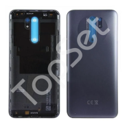 Задняя крышка Xiaomi Redmi 9 Серый
