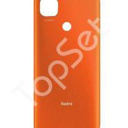 Задняя крышка Xiaomi Redmi 9C Оранжевый