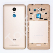 Задняя крышка Xiaomi Redmi Note 3 Золото