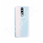 Задняя крышка Xiaomi Redmi Note 8 Pro/Note8 Pro Белый - ПРЕМИУМ