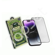 Защитное стекло "Антишпион" Remax Medicine Glass GL-27 iPhone 14 Pro/14Pro Черный
