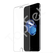 Защитное стекло "Плоское" iPhone 7/7G/8/8G/SE (2020) (ультратонкое)