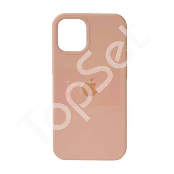 Чехол силиконовый iPhone 13 Pro/13Pro Silicone Case (с закрытым низом) Розово персиковый (59) Чехол силиконовый iPhone 13 Pro/13Pro Silicone Case (с закрытым низом) Розово персиковый (59)