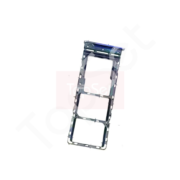 Контейнер SIM/SIM Лоток Infinix Note 10 Pro/Note10 Pro/Note 10Pro/Note10Pro Фиолетовый