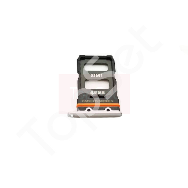 Контейнер SIM/SIM Лоток Xiaomi 12 (2201123G)/Xiaomi 12X (2112123AG) Серебро Контейнер SIM/SIM Лоток Xiaomi 12 (2201123G)/Xiaomi 12X (2112123AG) Серебро