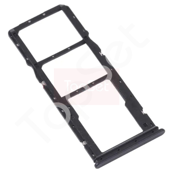 Контейнер SIM/SIM Лоток Xiaomi Redmi Note 12S (23020RAC7Y) Черный Контейнер SIM/SIM Лоток Xiaomi Redmi Note 12S (23020RAC7Y) Черный