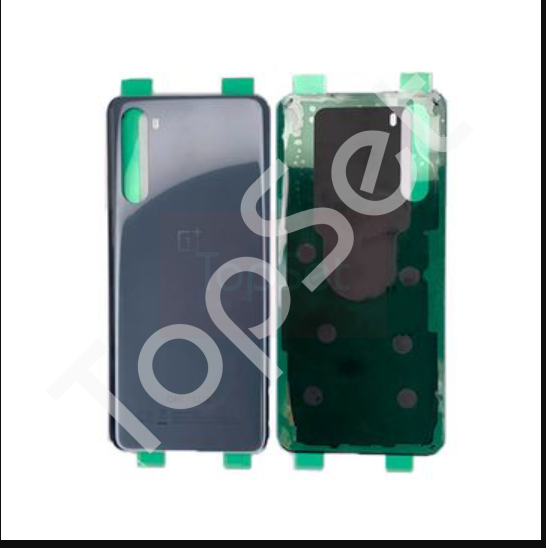 Задняя крышка OnePlus Nord Черный Задняя крышка OnePlus Nord Черный