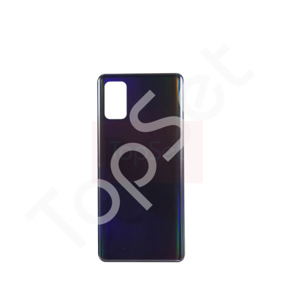 Задняя крышка Samsung A415F (A41) Черный Задняя крышка Samsung A415F (A41) Черный