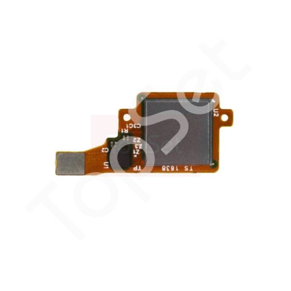 Сканер отпечатка пальца Huawei Honor 7 (PLK-L01/PLK-L01PE/PLK-AL10/PLK-TL01H/PLK-TL00/PLK-UL00/PLK-CL00/PLK-UL00IN) Черный
