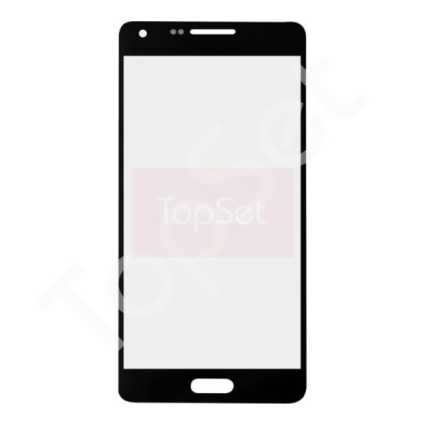 Стекло (переклей) + Пленка OCA Samsung A500F (A5) Черный Стекло (переклей) + Пленка OCA Samsung A500F (A5) Черный