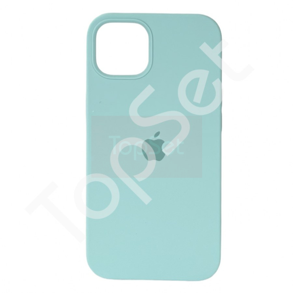Чехол силиконовый iPhone 13 Pro Max/13Pro Max/13ProMax Silicone Case (с закрытым низом) Тиффани (44) Чехол силиконовый iPhone 13 Pro Max/13Pro Max/13ProMax Silicone Case (с закрытым низом) Тиффани (44)