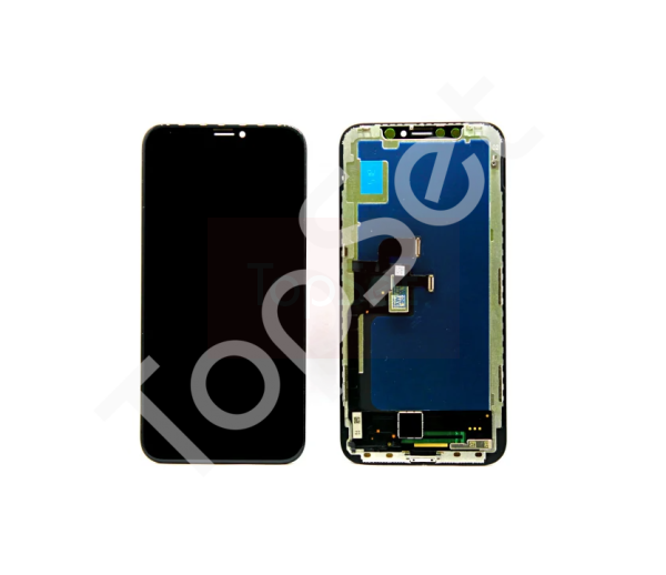 Дисплей iPhone X в сборе Черный - (In-Cell) Дисплей iPhone X в сборе Черный - (In-Cell)