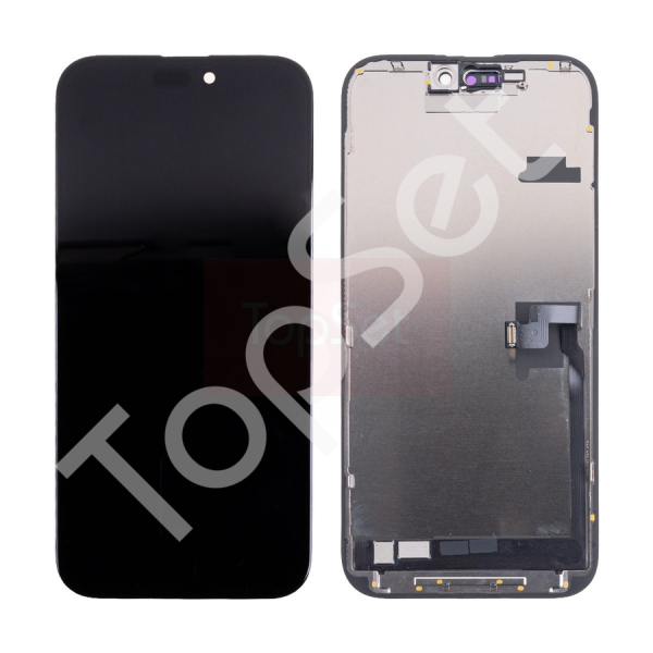 Дисплей iPhone 16 Pro Max в сборе Черный - (In-Cell) Дисплей iPhone 16 Pro Max в сборе Черный - (In-Cell)
