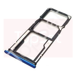 Контейнер SIM/SIM Лоток Xiaomi Redmi Note 8/Note 8T (M1908C3XG) Синий Контейнер SIM/SIM Лоток Xiaomi Redmi Note 8/Note 8T (M1908C3XG) Синий