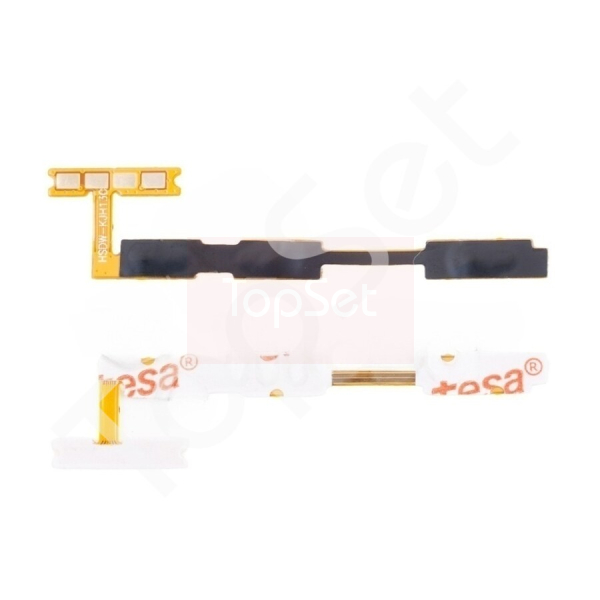 Шлейф Xiaomi Redmi 14C/Poco C75 (2411DRN47C/2410FPCC5G) на кнопки громкости/включения Шлейф Xiaomi Redmi 14C/Poco C75 (2411DRN47C/2410FPCC5G) на кнопки громкости/включения