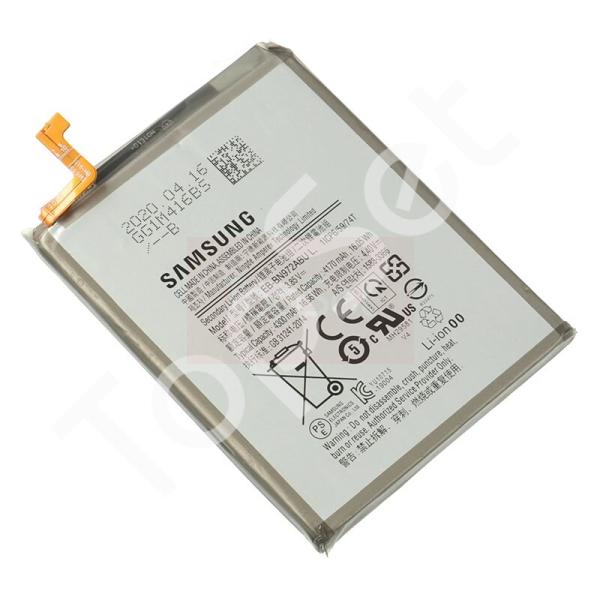 АКБ Samsung EB-BN972ABU ( N975F Note 10+/Note10Plus/Note 10+ ) - ОРИГИНАЛ-СНЯТЫЙ