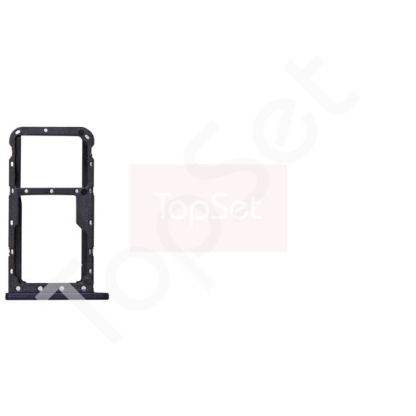 Контейнер SIM/SIM Лоток Huawei P20 Lite/P20Lite/Nova 3e (ANE-LX1/ANE-AL00) Черный Контейнер SIM/SIM Лоток Huawei P20 Lite/P20Lite/Nova 3e (ANE-LX1/ANE-AL00) Черный