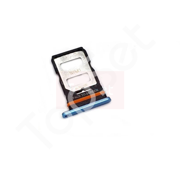 Контейнер SIM/SIM Лоток Xiaomi Redmi Note 12 Pro (22101316I) Синий Контейнер SIM/SIM Лоток Xiaomi Redmi Note 12 Pro (22101316I) Синий