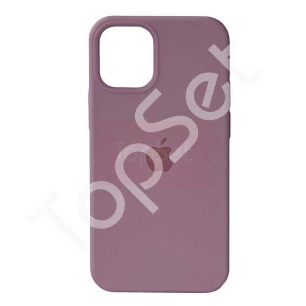 Чехол силиконовый iPhone 13 Pro Max/13Pro Max/13ProMax Silicone Case (с закрытым низом) Пыльно-фиолетовый (62) Чехол силиконовый iPhone 13 Pro Max/13Pro Max/13ProMax Silicone Case (с закрытым низом) Пыльно-фиолетовый (62)