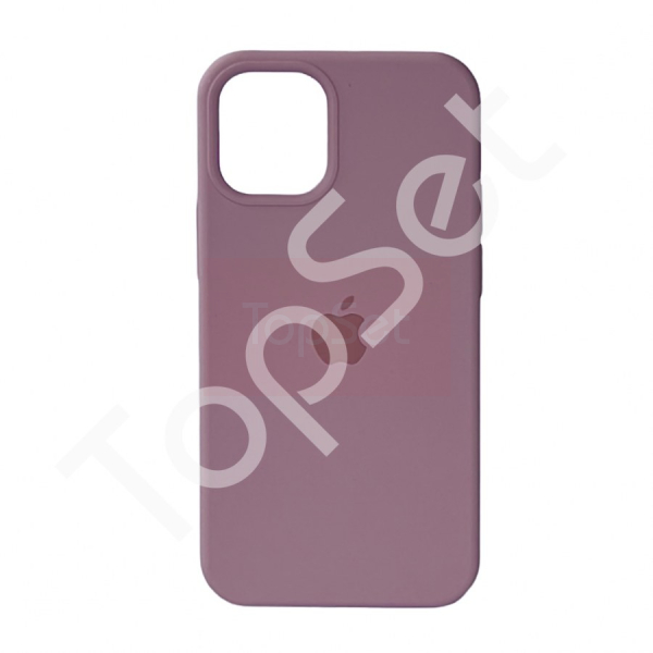 Чехол силиконовый iPhone 13 Pro/13Pro Silicone Case (с закрытым низом) Пыльно-фиолетовый (62) Чехол силиконовый iPhone 13 Pro/13Pro Silicone Case (с закрытым низом) Пыльно-фиолетовый (62)