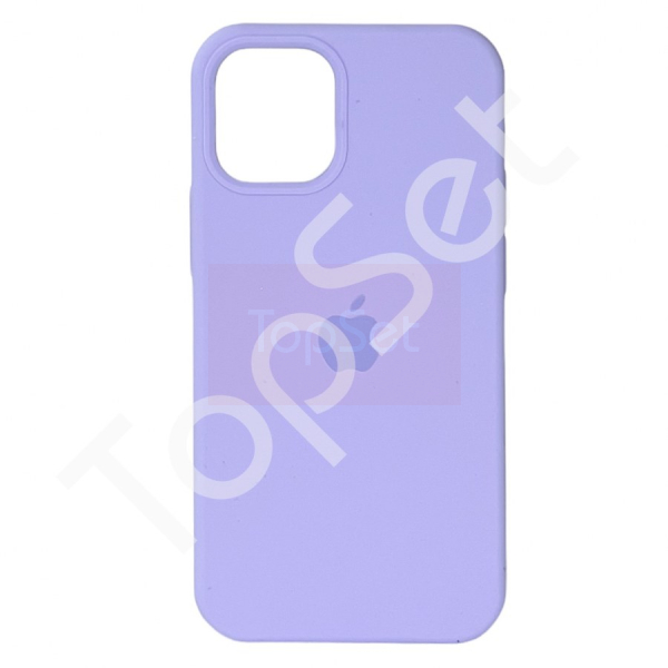 Чехол силиконовый iPhone 13 Pro Max/13Pro Max/13ProMax Silicone Case (с закрытым низом) Фиолетовый (41) Чехол силиконовый iPhone 13 Pro Max/13Pro Max/13ProMax Silicone Case (с закрытым низом) Фиолетовый (41)
