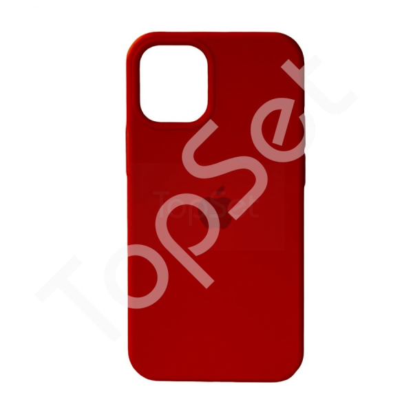 Чехол силиконовый iPhone 13 Pro/13Pro Silicone Case (с закрытым низом) Красный (14) Чехол силиконовый iPhone 13 Pro/13Pro Silicone Case (с закрытым низом) Красный (14)