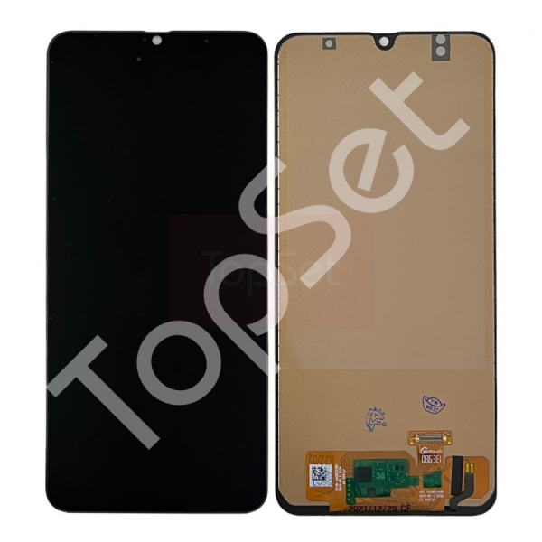 Дисплей Samsung A505F/A507F/A305F (A50/A50s/A30) в сборе с тачскрином Черный - (In-Cell) (Без отпечатка) Дисплей Samsung A505F/A507F/A305F (A50/A50s/A30) в сборе с тачскрином Черный - (In-Cell) (Без отпечатка)