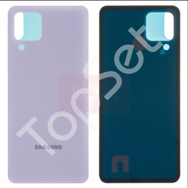 Задняя крышка Samsung A225F (A22) Фиолетовый Задняя крышка Samsung A225F (A22) Фиолетовый