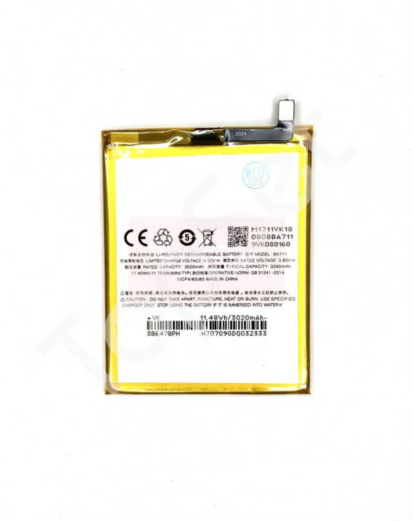 АКБ Meizu BA711 ( M6 ) АКБ Meizu BA711 ( M6 )