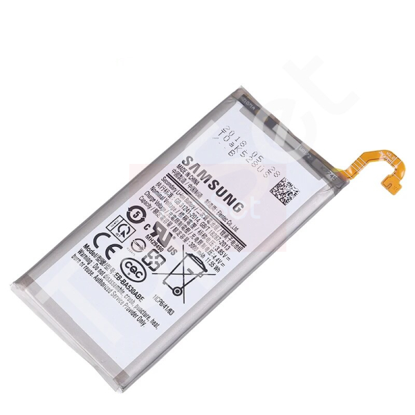 АКБ Samsung EB-BA530ABE ( A530F A8 2018 ) - ОРИГИНАЛ-СЕРВИС АКБ Samsung EB-BA530ABE ( A530F A8 2018 ) - ОРИГИНАЛ-СЕРВИС