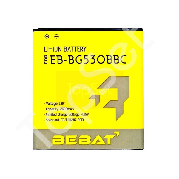 АКБ Samsung EB-BG530CBE ( G530H/G531H/G532F/J500H/J320F/J250F/J260F) (BEBAT)