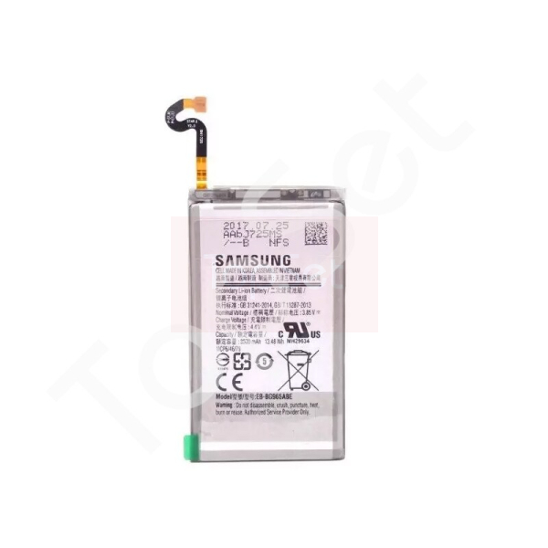 АКБ Samsung EB-BG965ABE ( G965F S9 Plus/S9Plus/S9+ ) - ОРИГИНАЛ-СЕРВИС