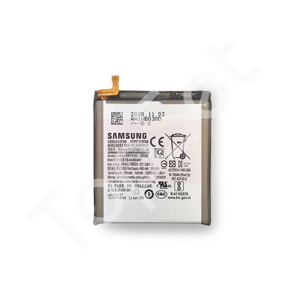 АКБ Samsung EB-BG998ABY ( G998B S21 Ultra/S21Ultra ) - ОРИГИНАЛ-СНЯТЫЙ