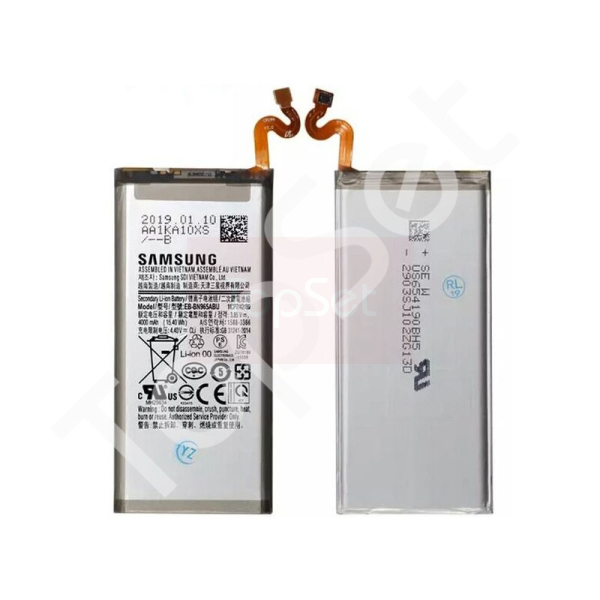 АКБ Samsung EB-BN965ABU ( N960F Note 9 ) - ОРИГИНАЛ-СНЯТЫЙ