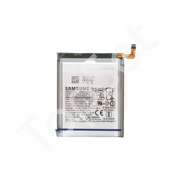 АКБ Samsung EB-BS908ABY ( S908B S22 Ultra/S22Ultra ) - ОРИГИНАЛ-СНЯТЫЙ