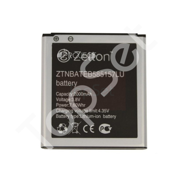 АКБ Samsung EB585157LU ( i8530/G355H/i8550/i8552/i8580 ) (ZETTON)