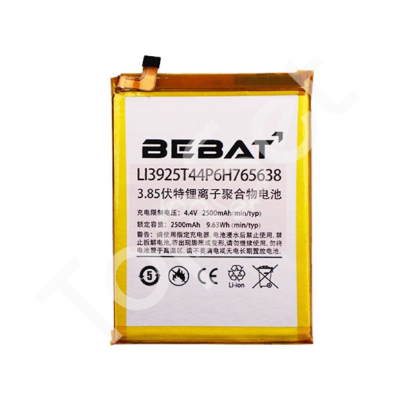 АКБ ZTE Li3925T44P6h765638 ( Blade V8 Lite ) (BEBAT)