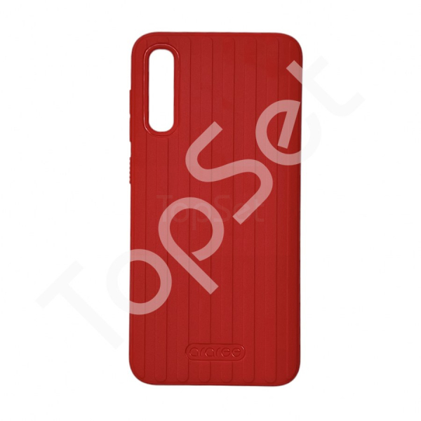 Чехол клип-кейс Samsung A705 (A70) Красный Чехол клип-кейс Samsung A705 (A70) Красный