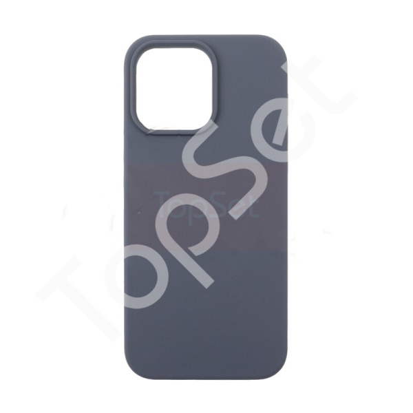 Чехол-накладка Soft Touch iPhone 14 Pro Max/14Pro Max/14ProMax Графит