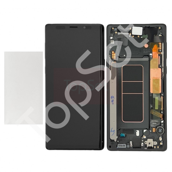 Дисплей Samsung N960F (Note 9/Note9) МОДУЛЬ Черный - ОРИГИНАЛ-СЕРВИС Дисплей Samsung N960F (Note 9/Note9) МОДУЛЬ Черный - ОРИГИНАЛ-СЕРВИС