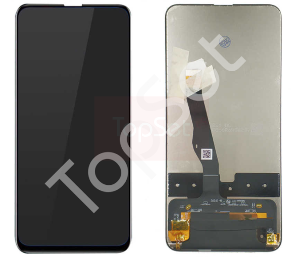 Дисплей Huawei P Smart 2019/Psmart 2019 (POT-LX3/POT-LX1/POT-AL) в сборе с тачскрином Черный