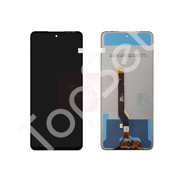 Дисплей Infinix Note 10 Pro/Note 11 Pro (X695C/X697) с тачскрином Черный Дисплей Infinix Note 10 Pro/Note 11 Pro (X695C/X697) с тачскрином Черный