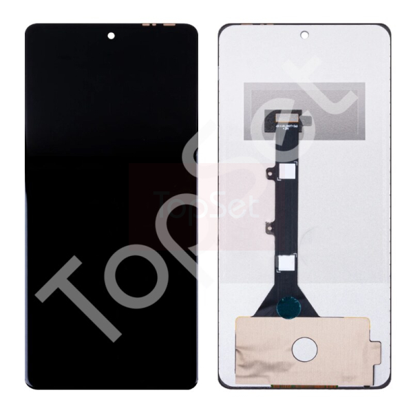 Дисплей Infinix Note 30 Pro (X678B) в сборе с тачскрином Черный - (In-Cell) Дисплей Infinix Note 30 Pro (X678B) в сборе с тачскрином Черный - (In-Cell)