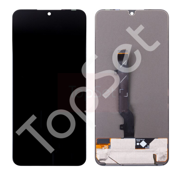 Дисплей Infinix Zero 20 (X6821) с тачскрином Черный - (OLED) Дисплей Infinix Zero 20 (X6821) с тачскрином Черный - (OLED)