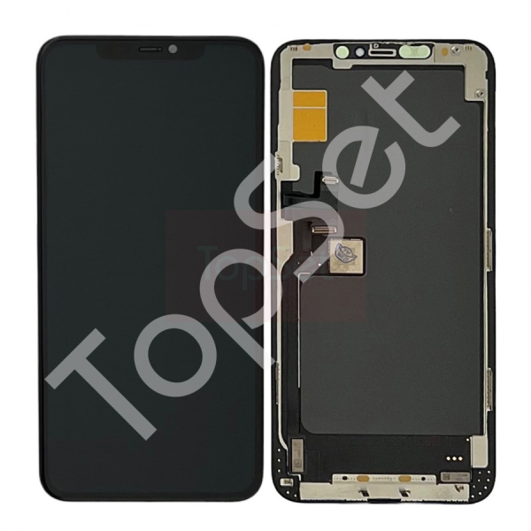 Дисплей iPhone 11 Pro Max/11Pro Max/11ProMax в сборе с тачскрином Черный - ОРИГИНАЛ Дисплей iPhone 11 Pro Max/11Pro Max/11ProMax в сборе с тачскрином Черный - ОРИГИНАЛ