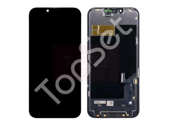 Дисплей iPhone 13/iPhone13 с тачскрином Черный (In-Cell) Дисплей iPhone 13/iPhone13 с тачскрином Черный (In-Cell)