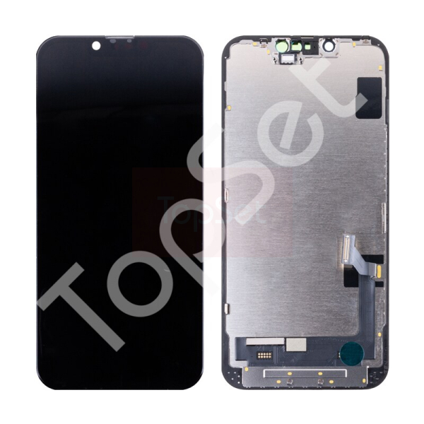 Дисплей iPhone 14 в сборе с тачскрином Черный - (In-Cell) Дисплей iPhone 14 в сборе с тачскрином Черный - (In-Cell)