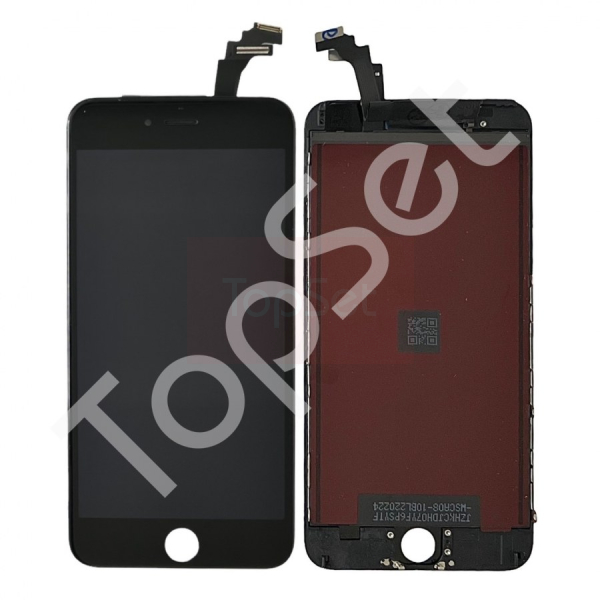Дисплей iPhone 6 Plus/6Plus/6+ в сборе Черный